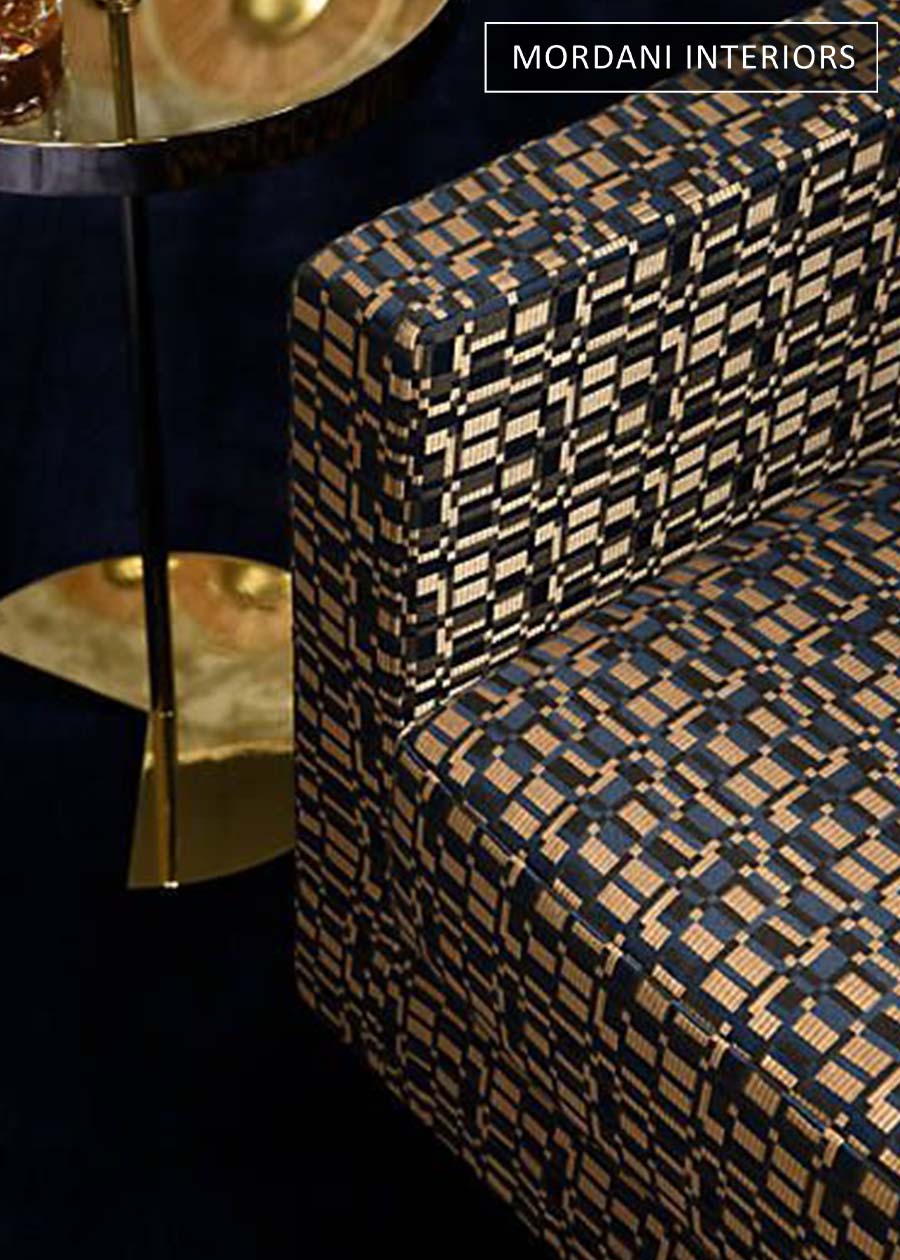 Pixal Soft Jacquard Upholstery